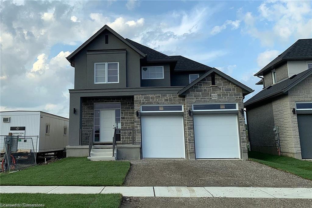 122 O J Gaffney Drive