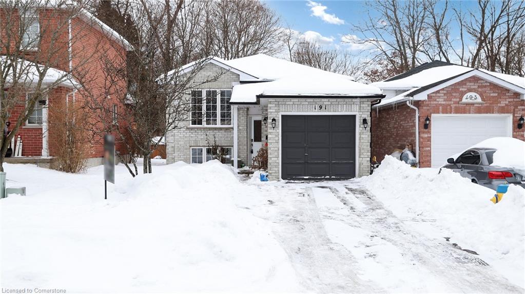 191 Carroll Crescent Property Photo