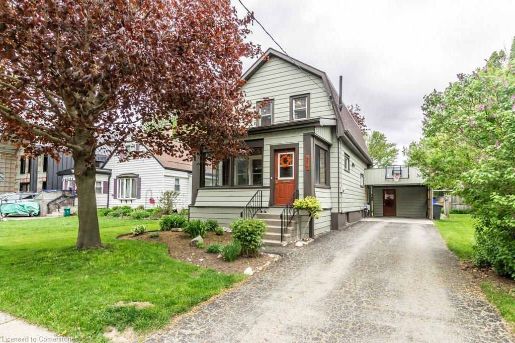 576 Brunswick Street Property Photo