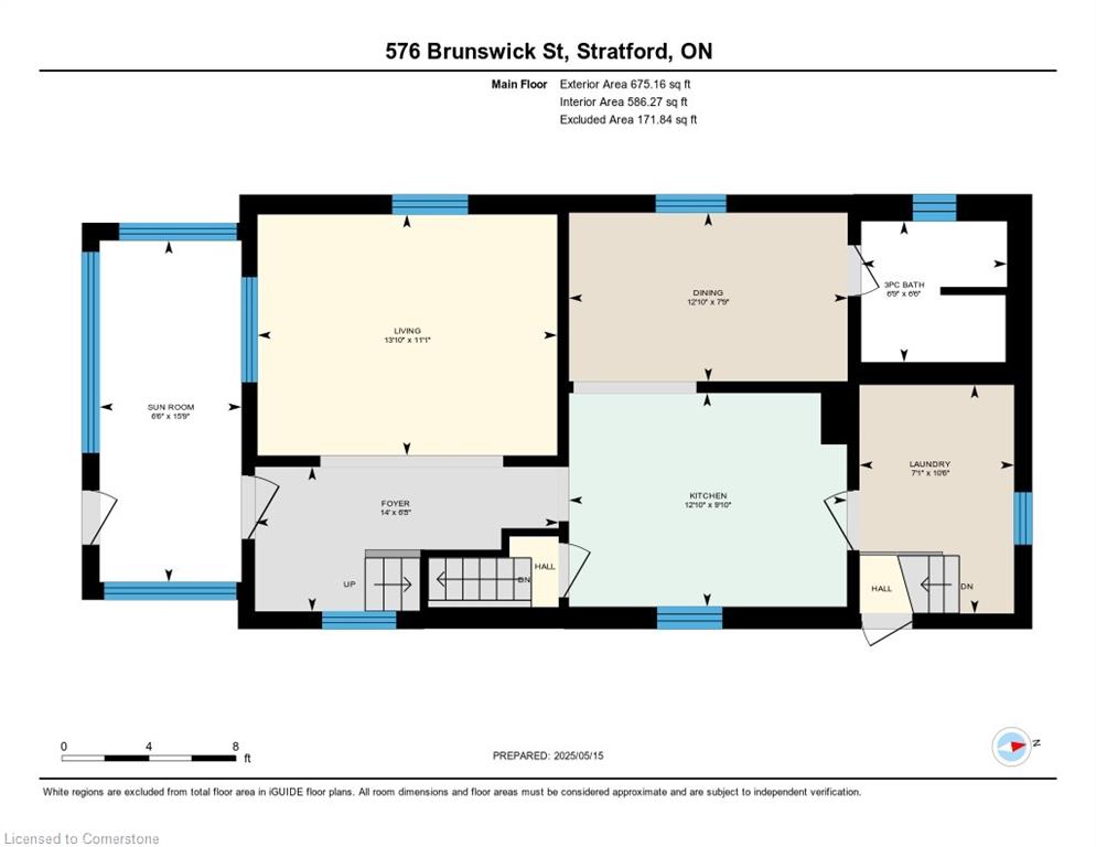 576 Brunswick Street Property Photo 37