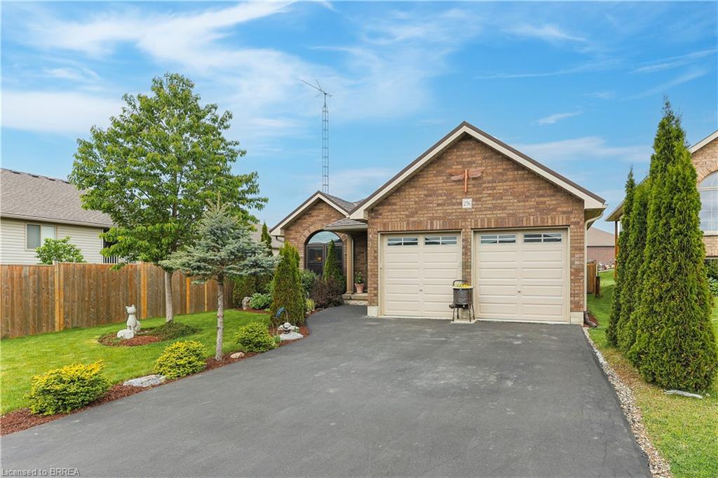 256 Donly Drive S Property Photo 1