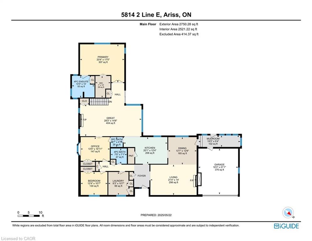 5814 Second Line E Property Photo 49