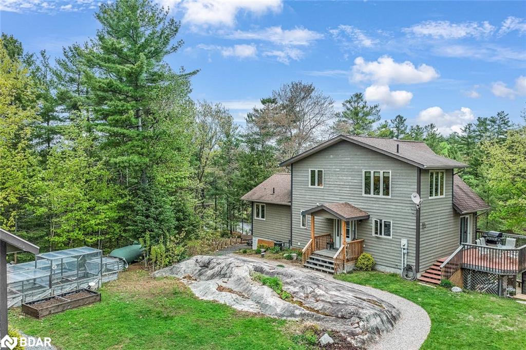 46 James Rider Road
