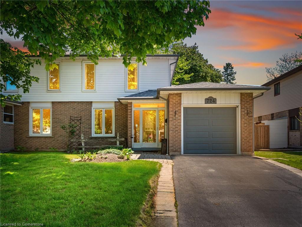 724 Coulson Avenue Property Photo