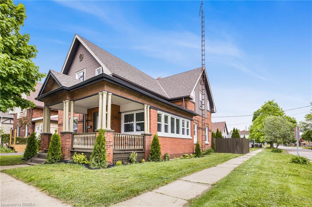 209 Murray Street Property Photo