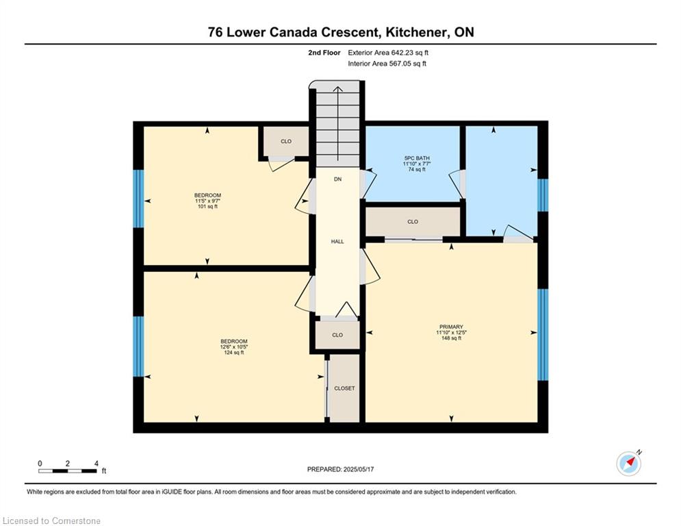 76 Lower Canada Crescent Property Photo 41