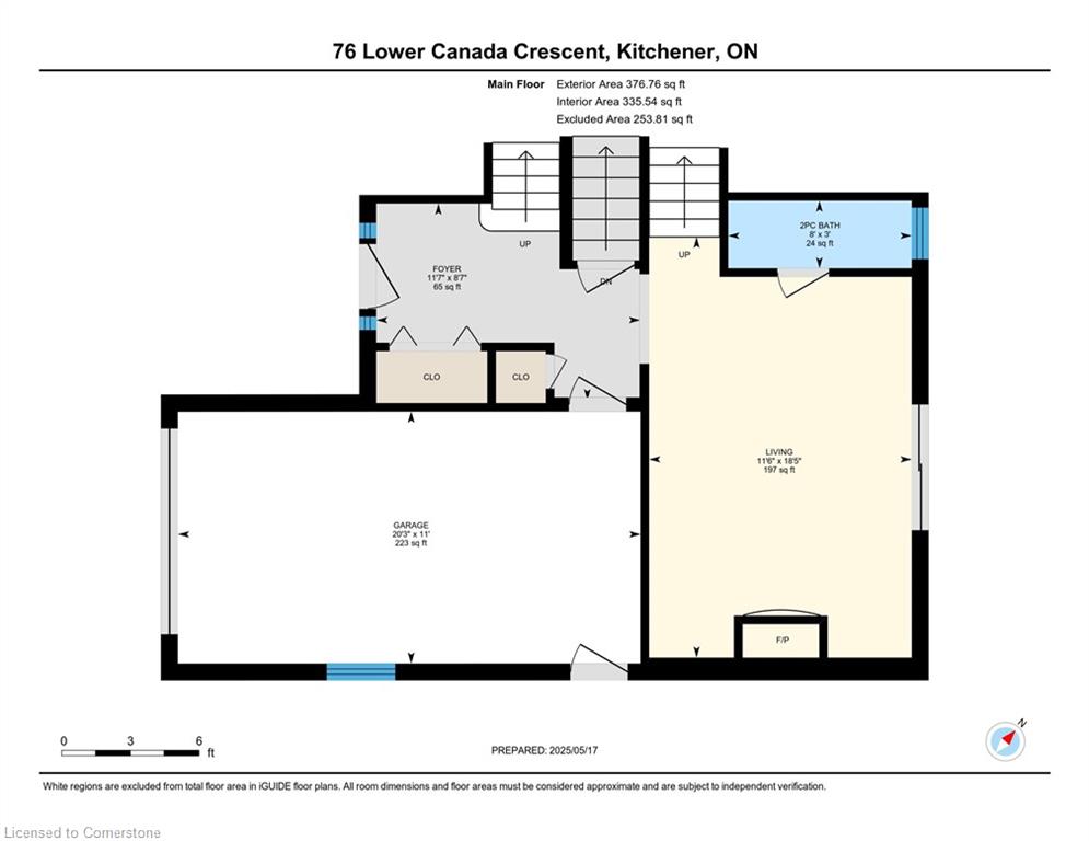 76 Lower Canada Crescent Property Photo 43