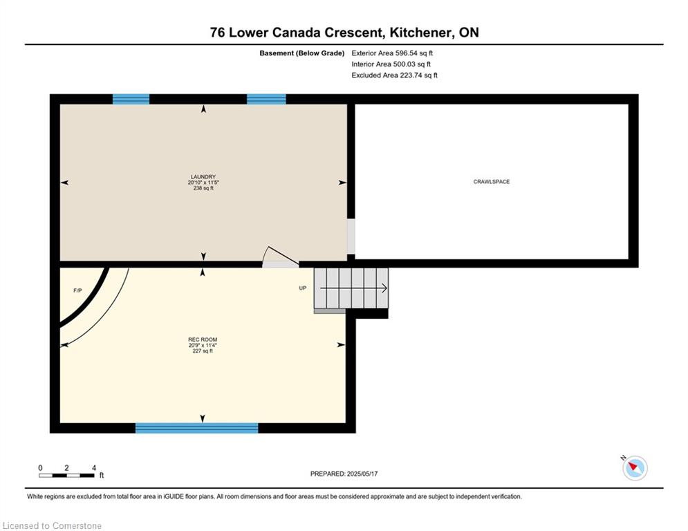 76 Lower Canada Crescent Property Photo 44