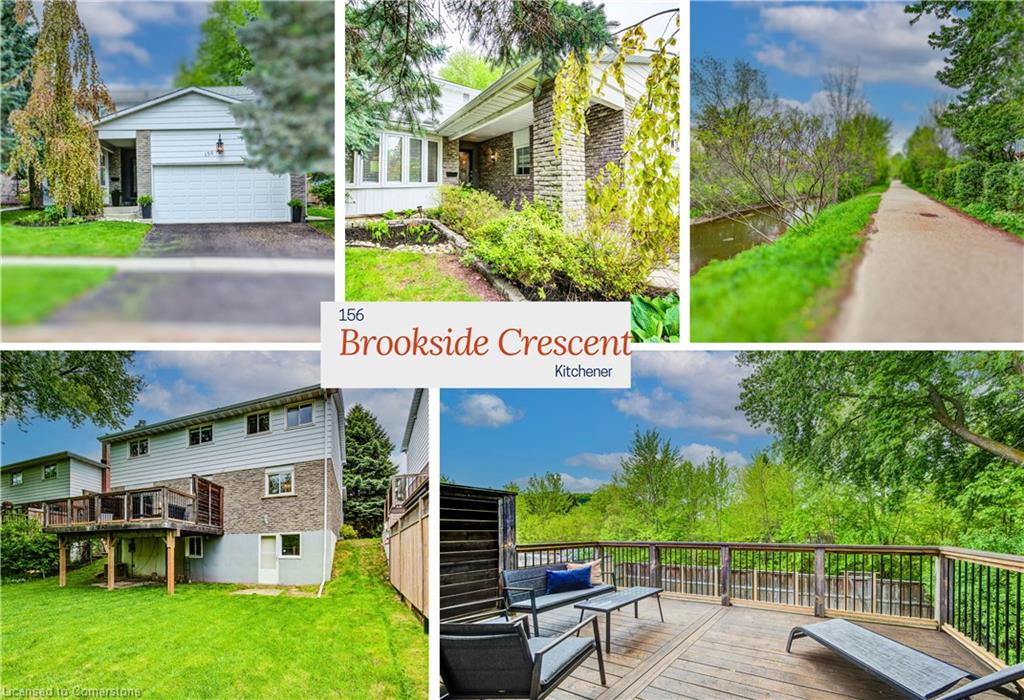 156 Brookside Crescent Property Photo