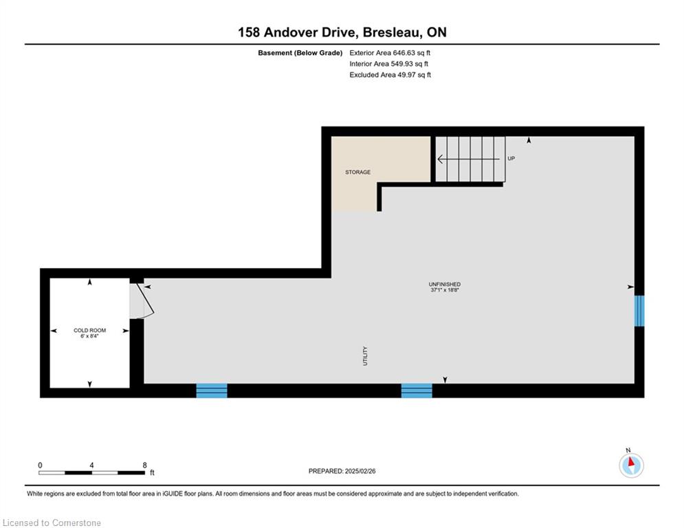158 Andover Drive Property Photo 23