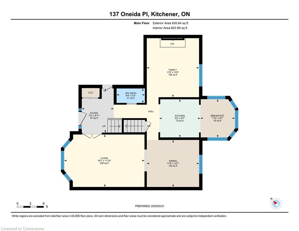 137 Oneida Place Property Photo 44