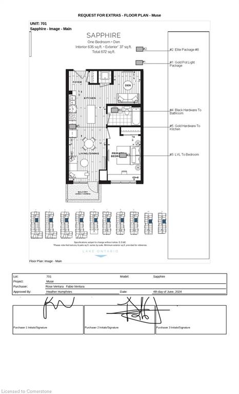 701-461 Green Road Property Photo 13