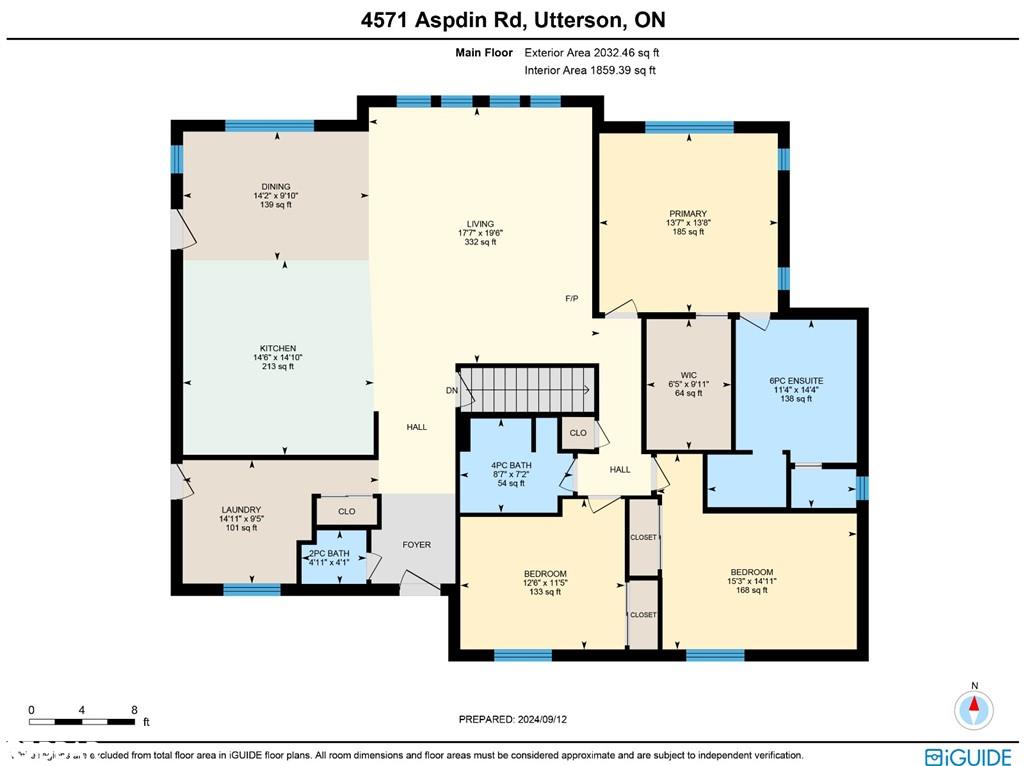 4571 Aspdin Road Property Photo 29