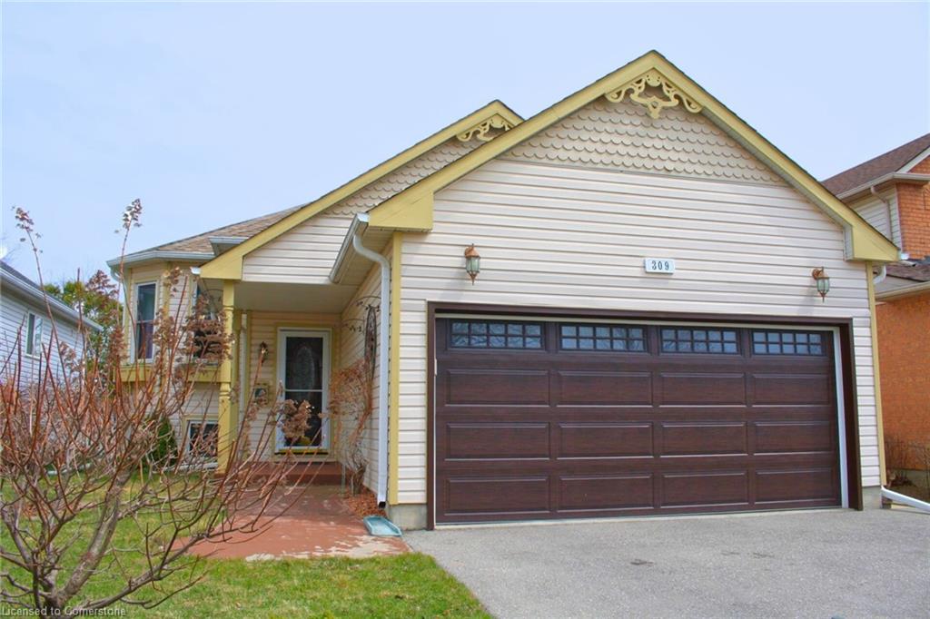 309 Christopher Drive Property Photo 1