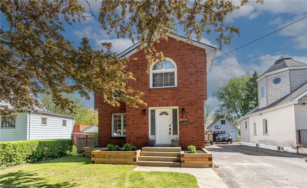 421 Nelson Street Property Photo 1
