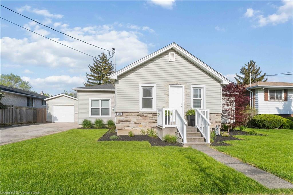 543 Vine Street Property Photo 1