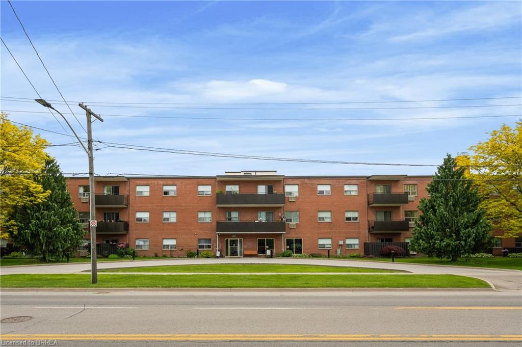 323-485 Thorold Road