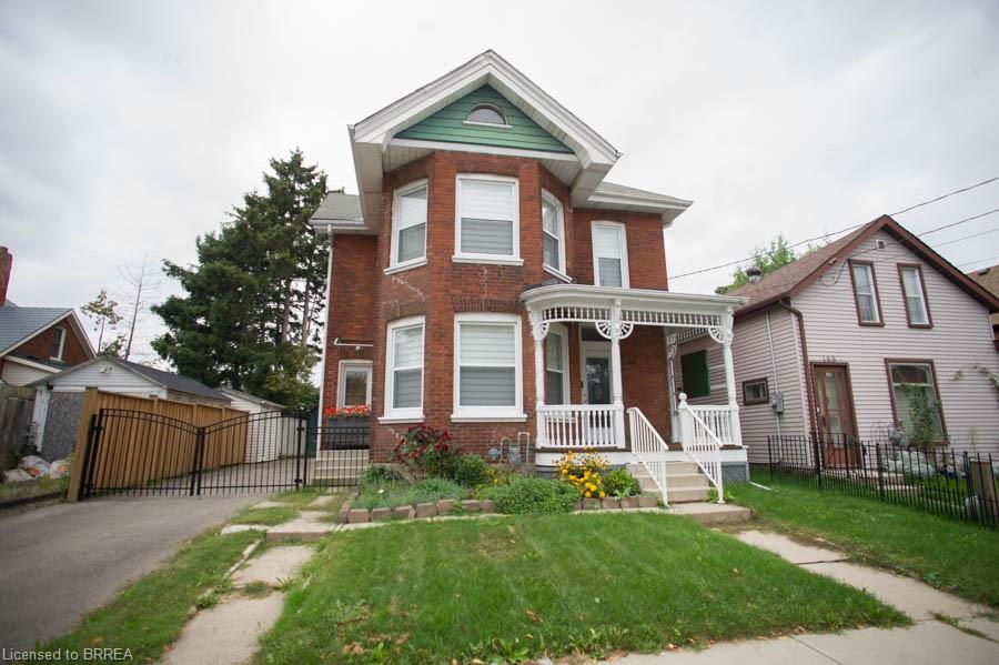 166 Brock Street Property Photo