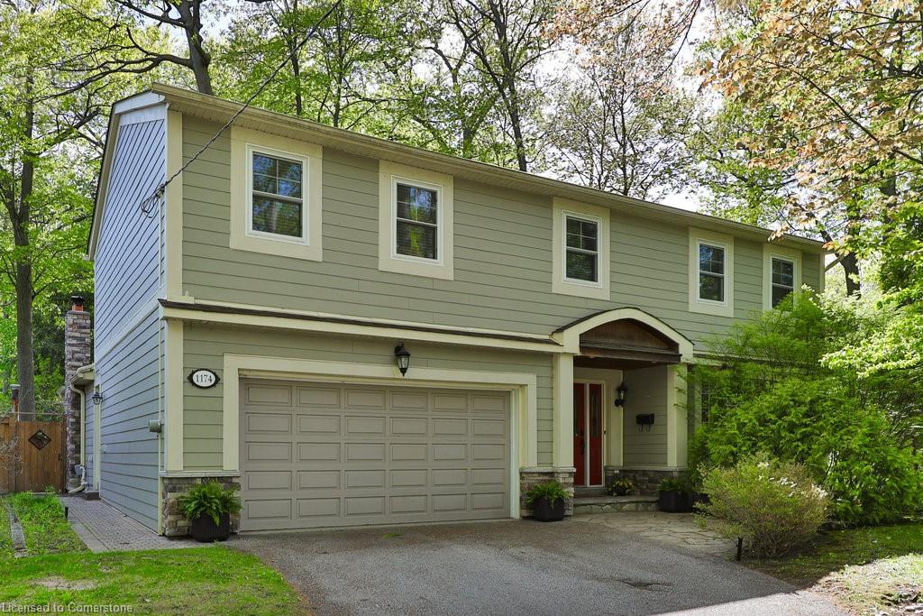 1174 Whiteoaks Avenue Property Photo 1