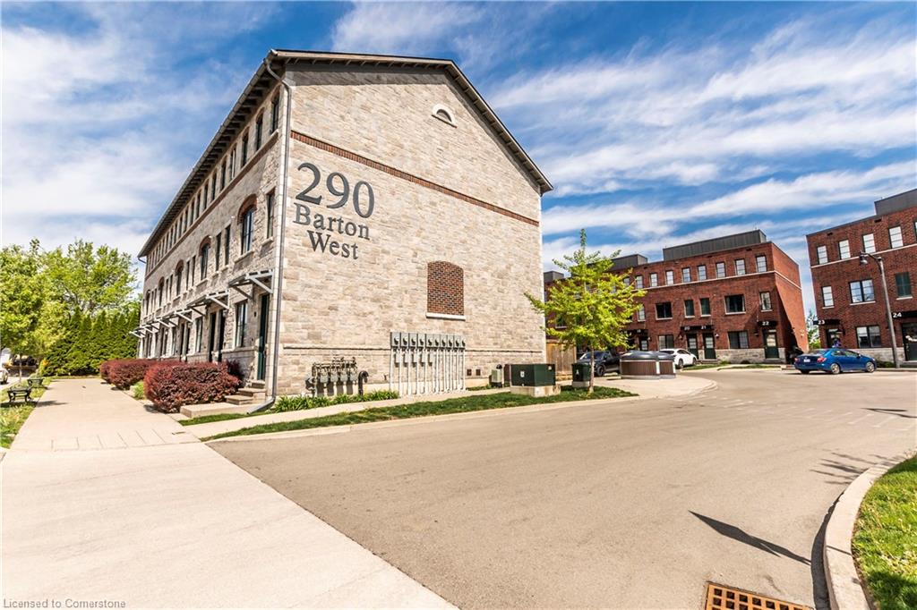 17-290 Barton Street Street W Property Photo 1