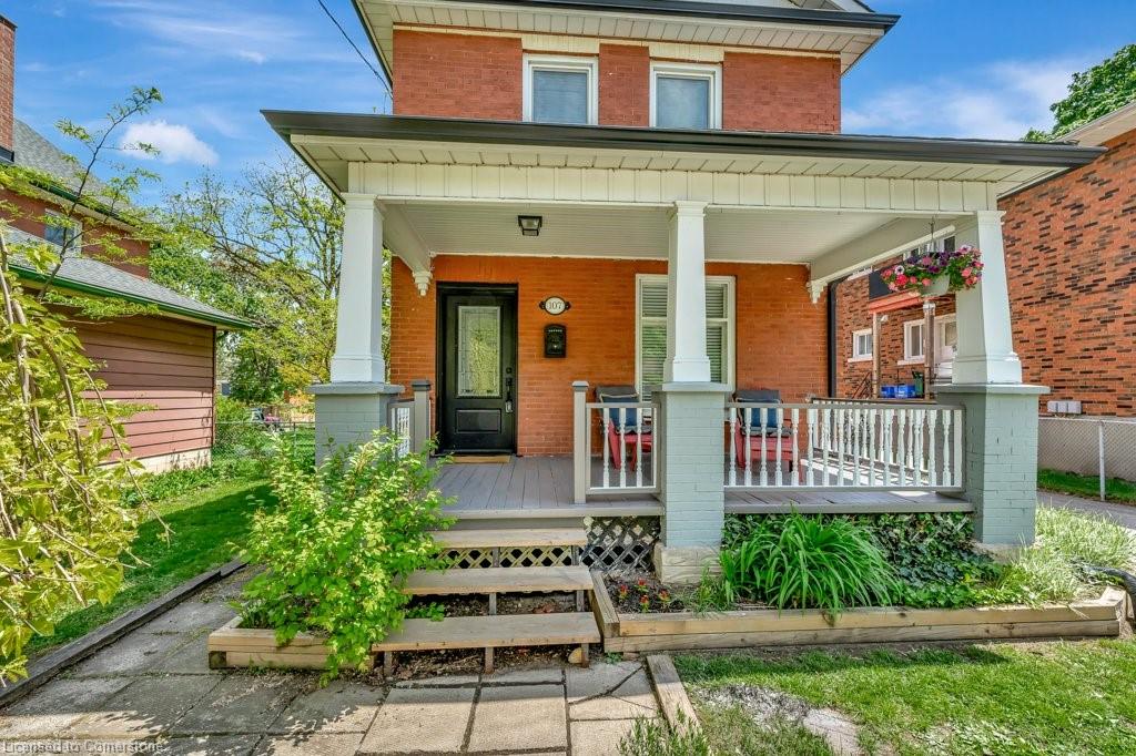 107 Barrie Street Property Photo 1