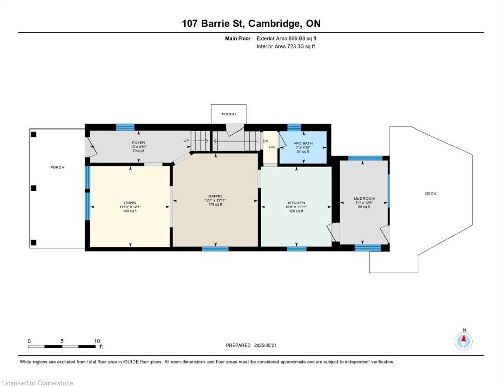 107 Barrie Street Property Photo 48