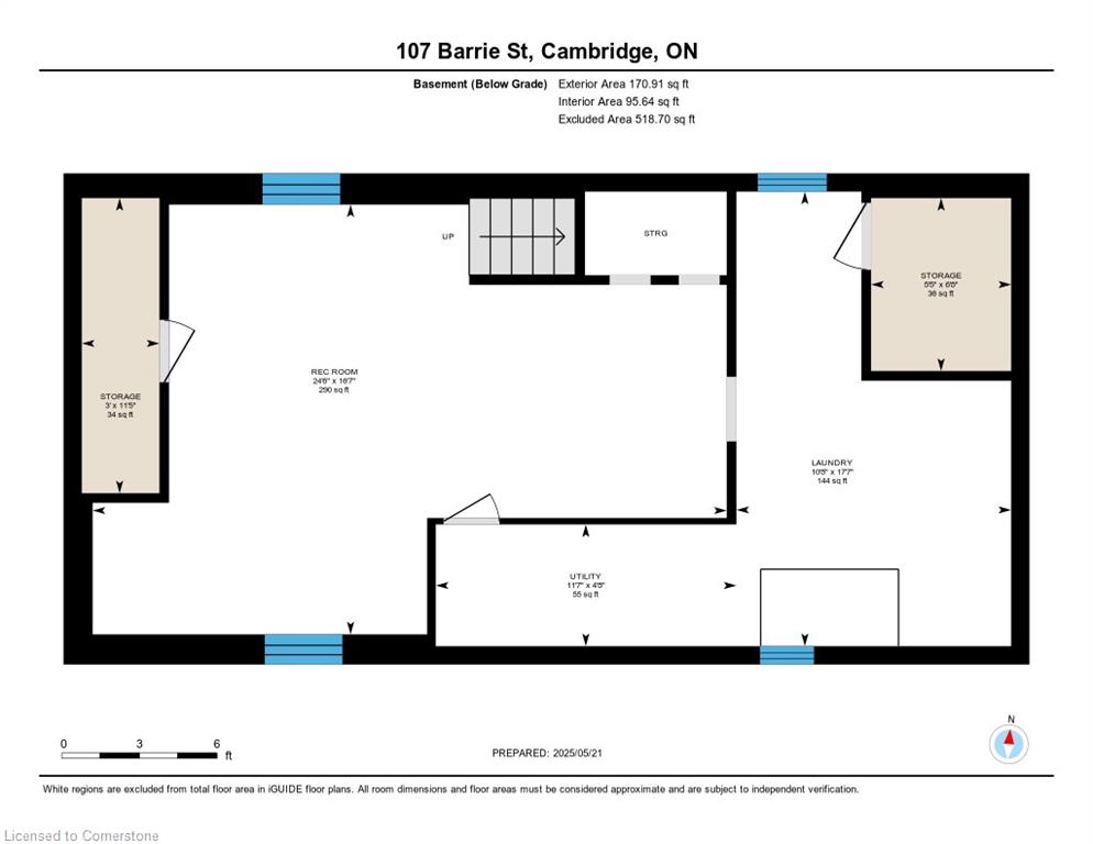 107 Barrie Street Property Photo 50