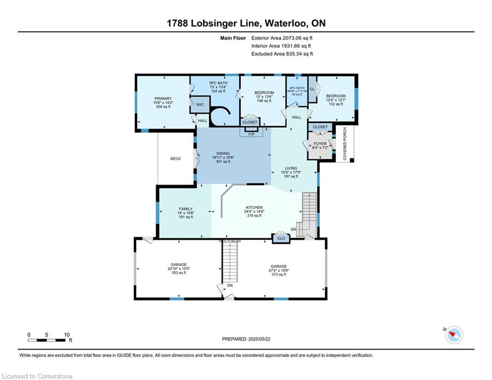 1788 Lobsinger Line Property Photo 47