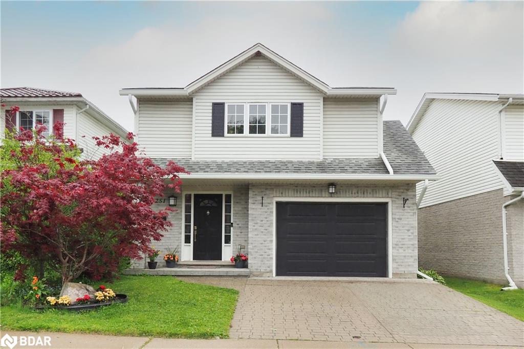251 Grey Fox Drive Property Photo 1
