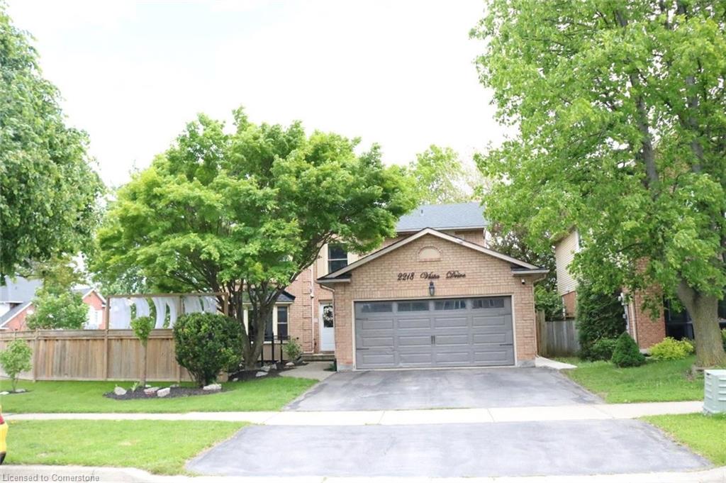 2218 Vista Drive Property Photo 1