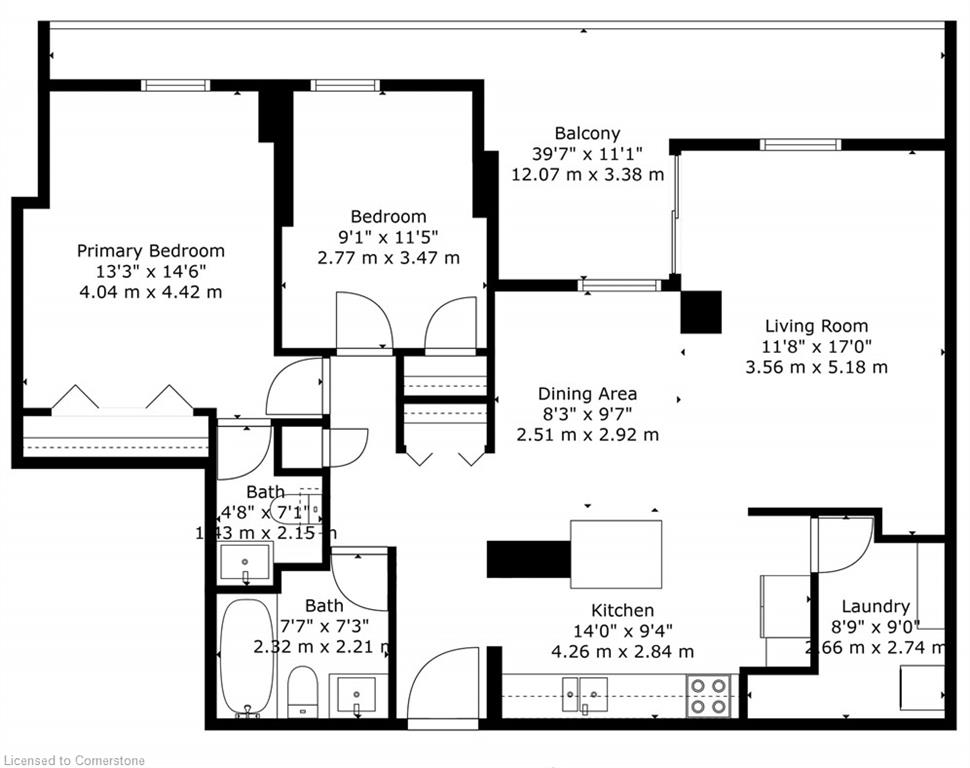 203-1300 Mississauga Valley Boulevard Property Photo 34