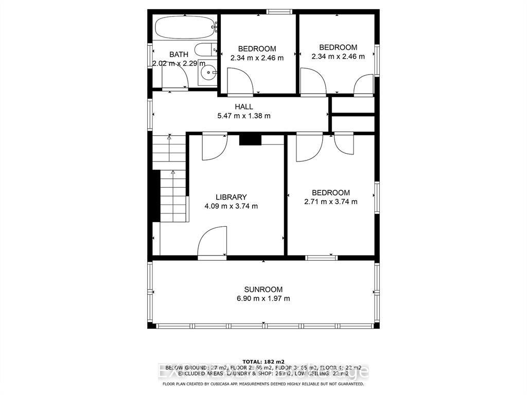 12 Elizabeth Street W Property Photo 25