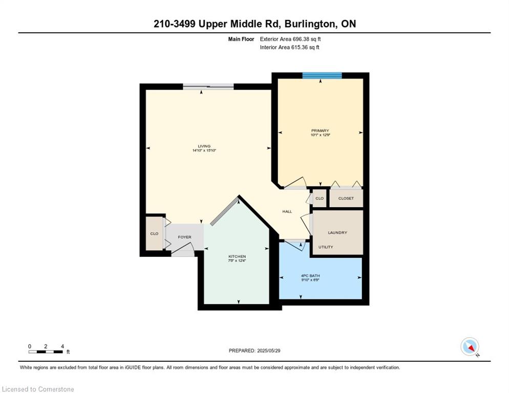 210-3499 Upper Middle Road Property Photo 29
