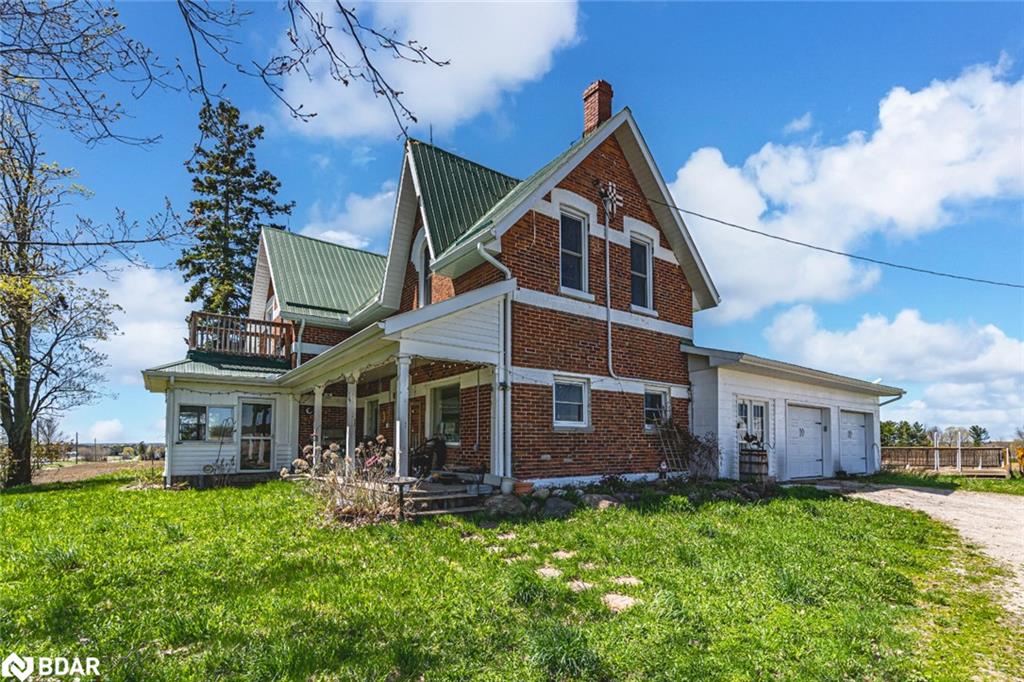 650 Mertz Corner Road Property Photo 1