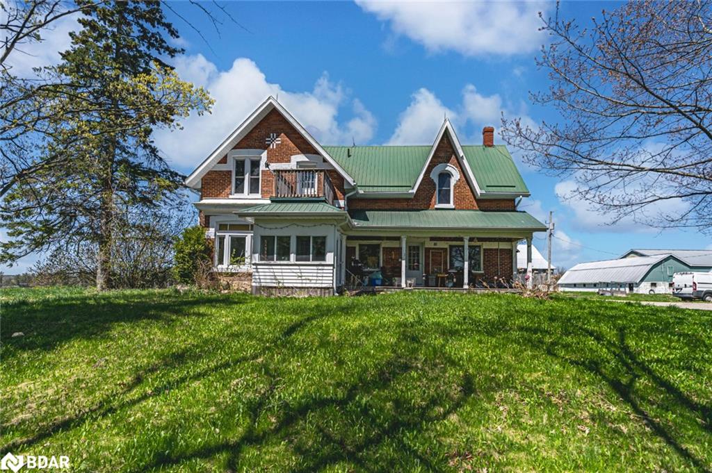 650 Mertz Corner Road Property Photo 2