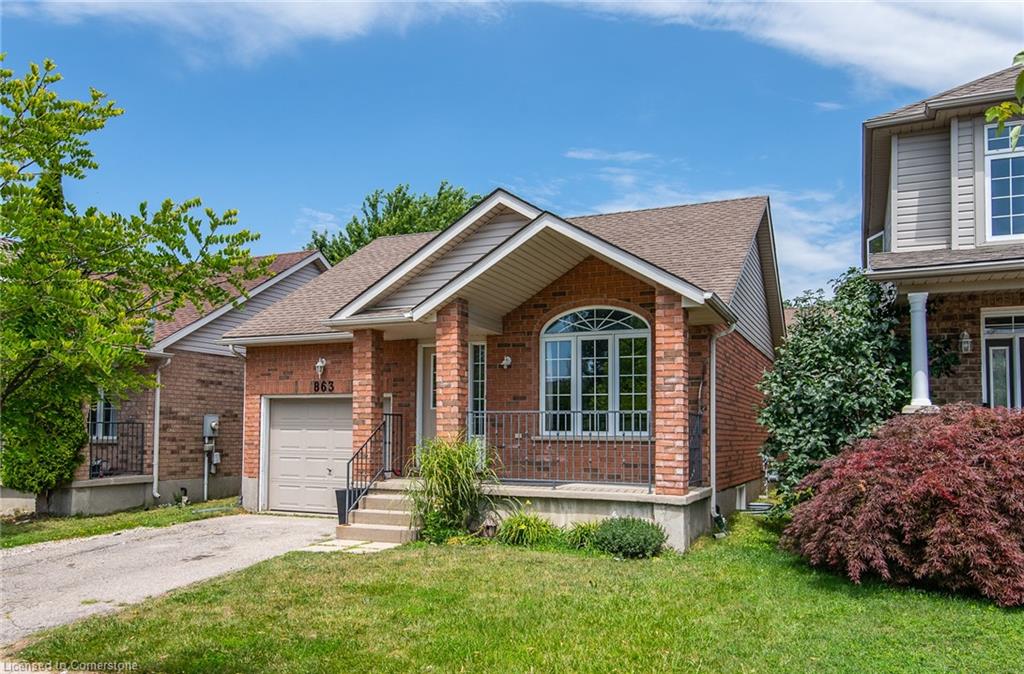 863 Brandenburg Boulevard Property Photo 1