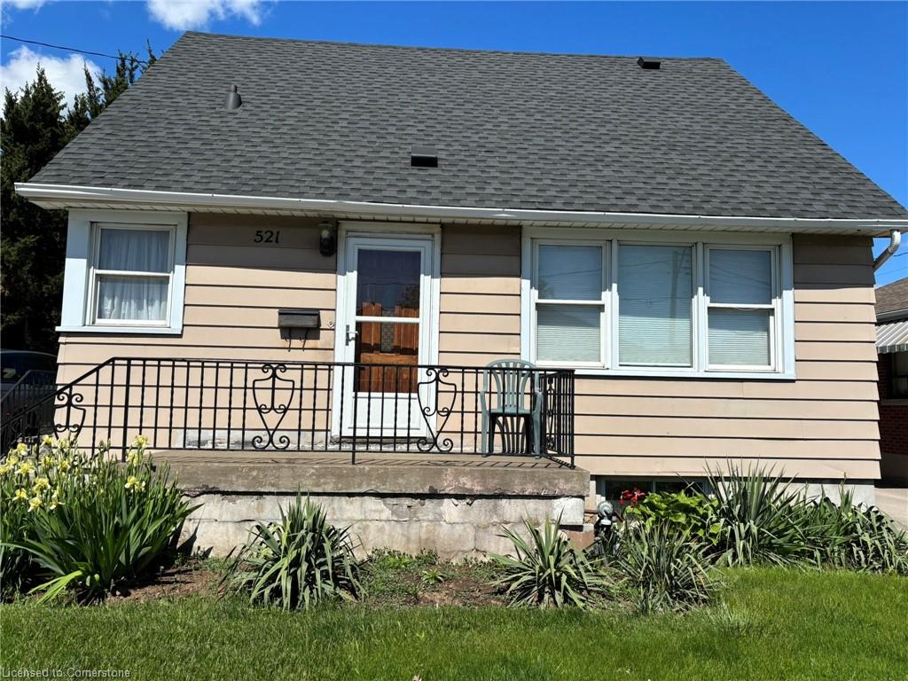 521 Mary Street Property Photo 1