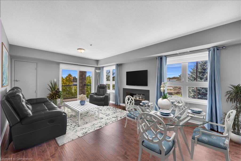 1204-330 Prince Charles Drive S Property Photo 6