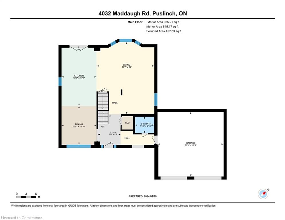 4032 Maddaugh Road Property Photo 45