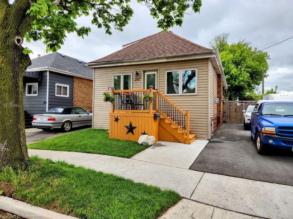293 Fairfield Avenue Property Photo