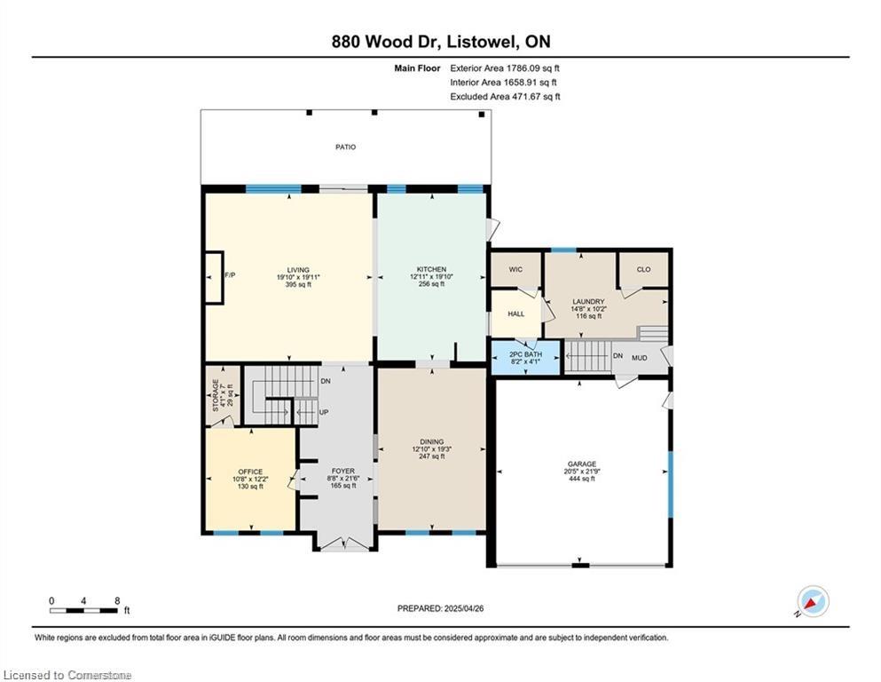 880 Wood Drive Property Photo 48