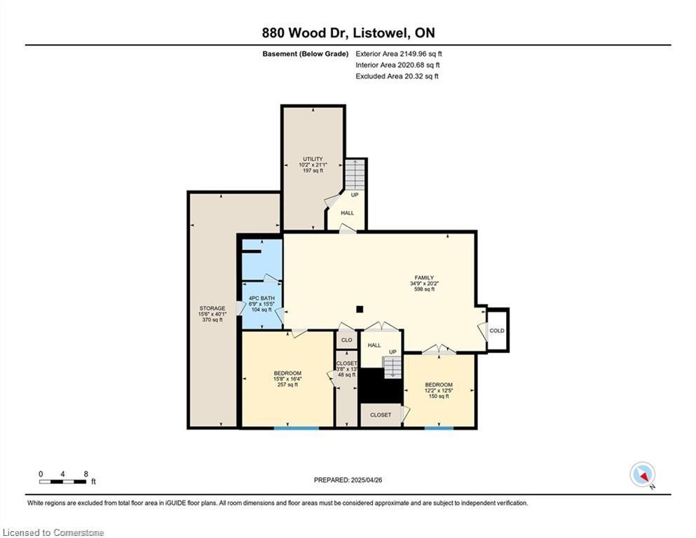 880 Wood Drive Property Photo 50