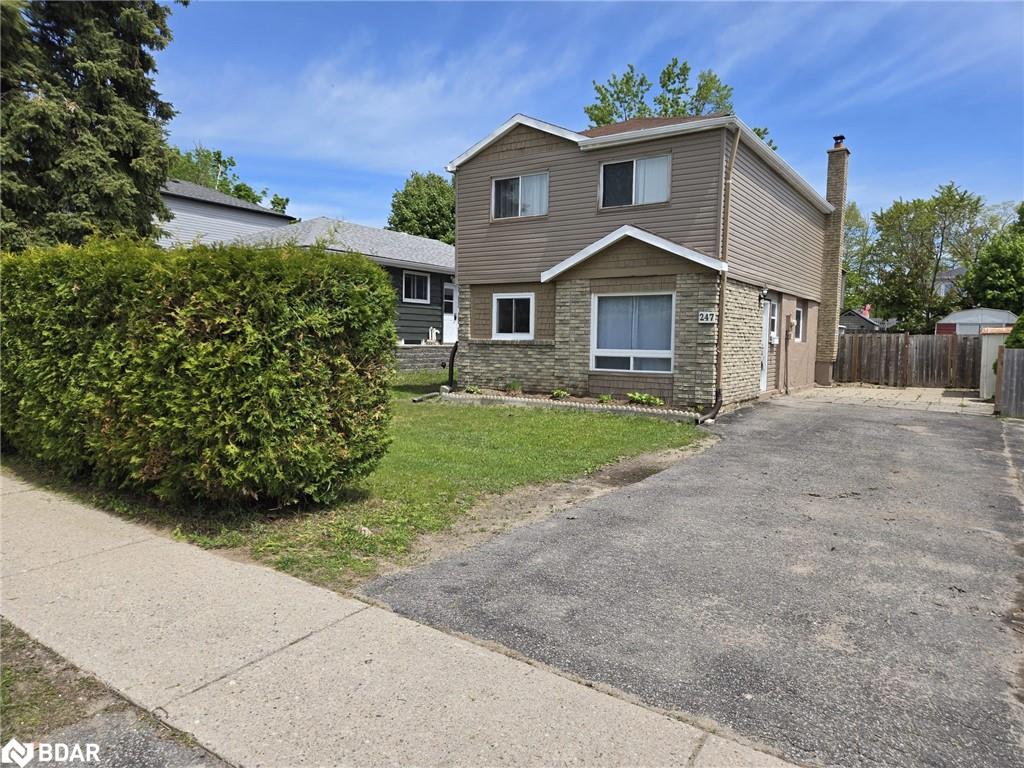 247 Letitia Street Property Photo 1