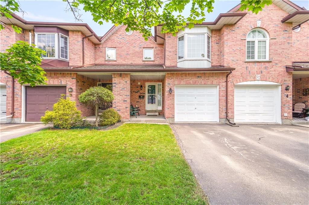 A-4 Courtland Drive