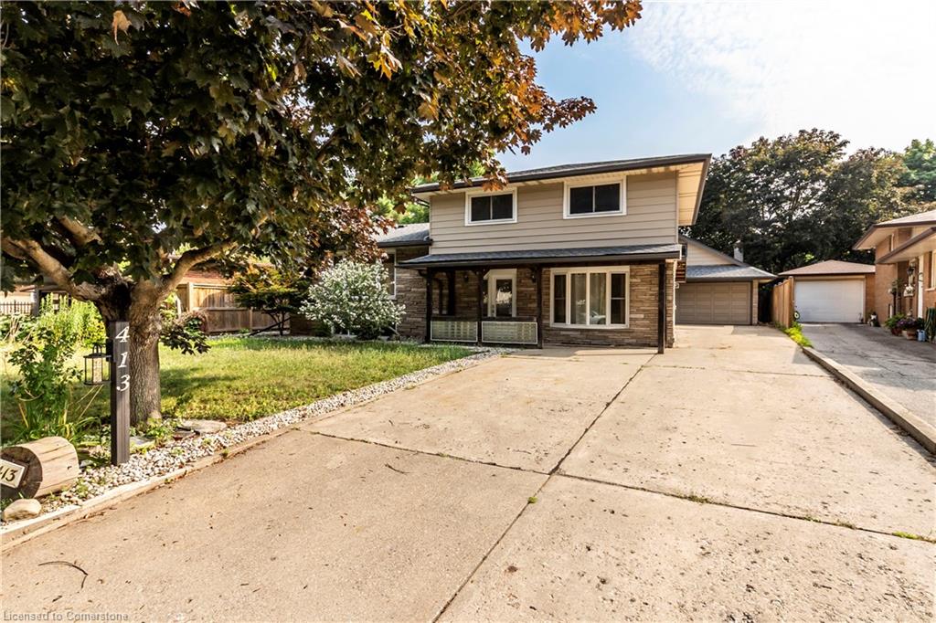 413 Carson Drive Property Photo