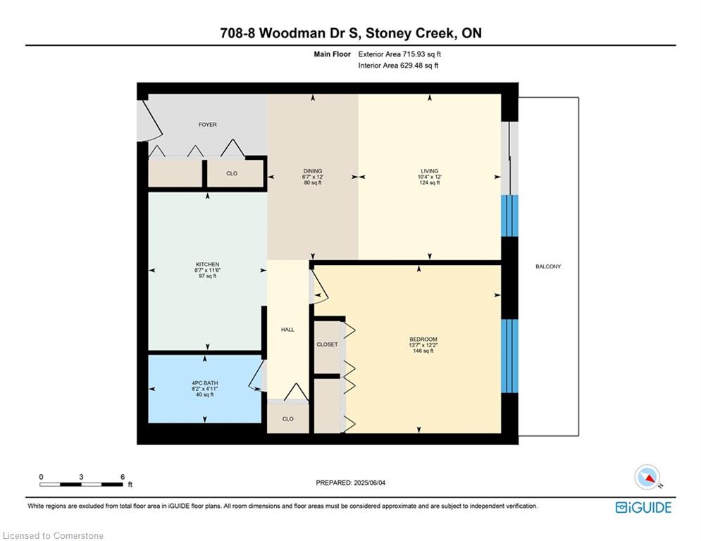 708-8 Woodman Drive S Property Photo 2