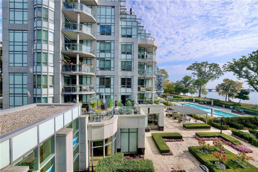 601-3500 Lakeshore Road W Property Photo 27
