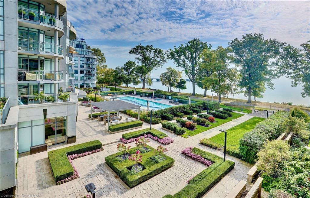 601-3500 Lakeshore Road W Property Photo 29