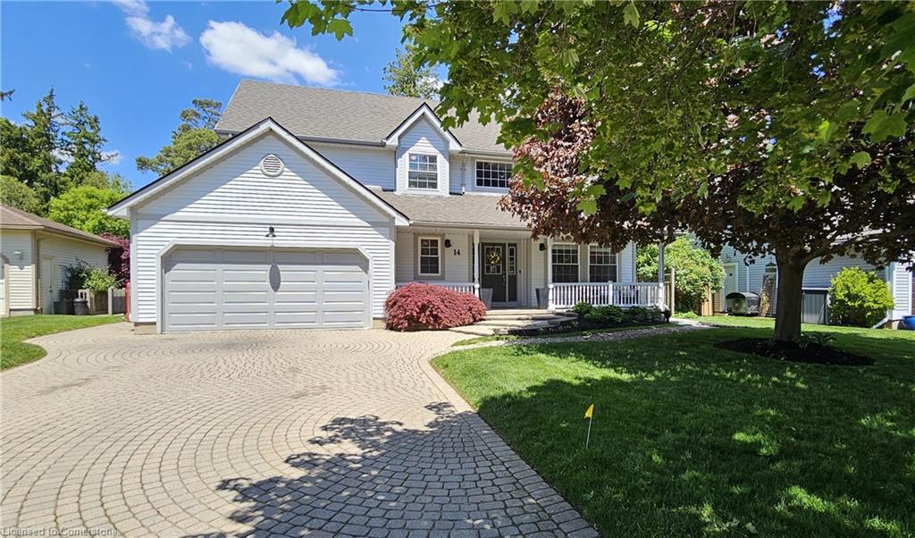 14 Nith River Court Property Photo 1