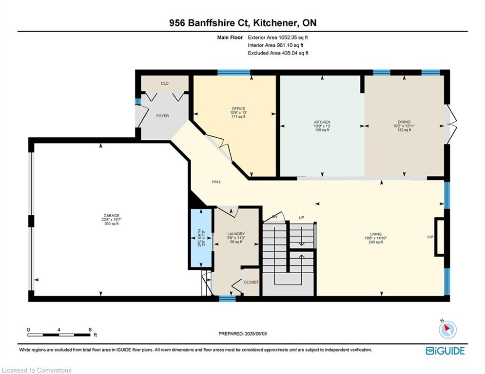 956 Banffshire Court Property Photo 45